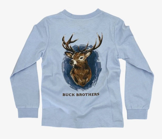 Classic Long Sleeve- Buck