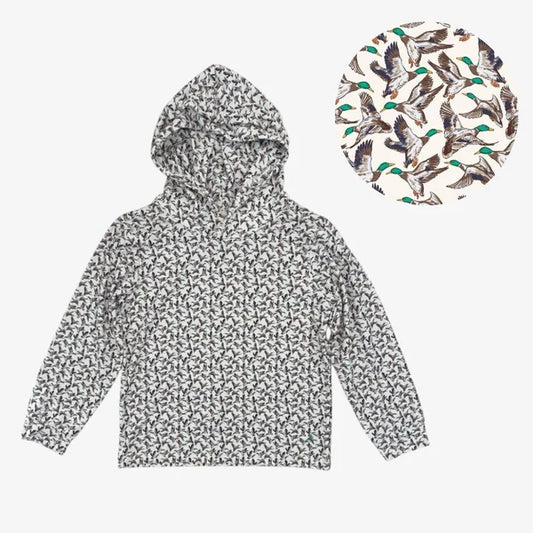 Mack Performance Hoodie-Delta Wings