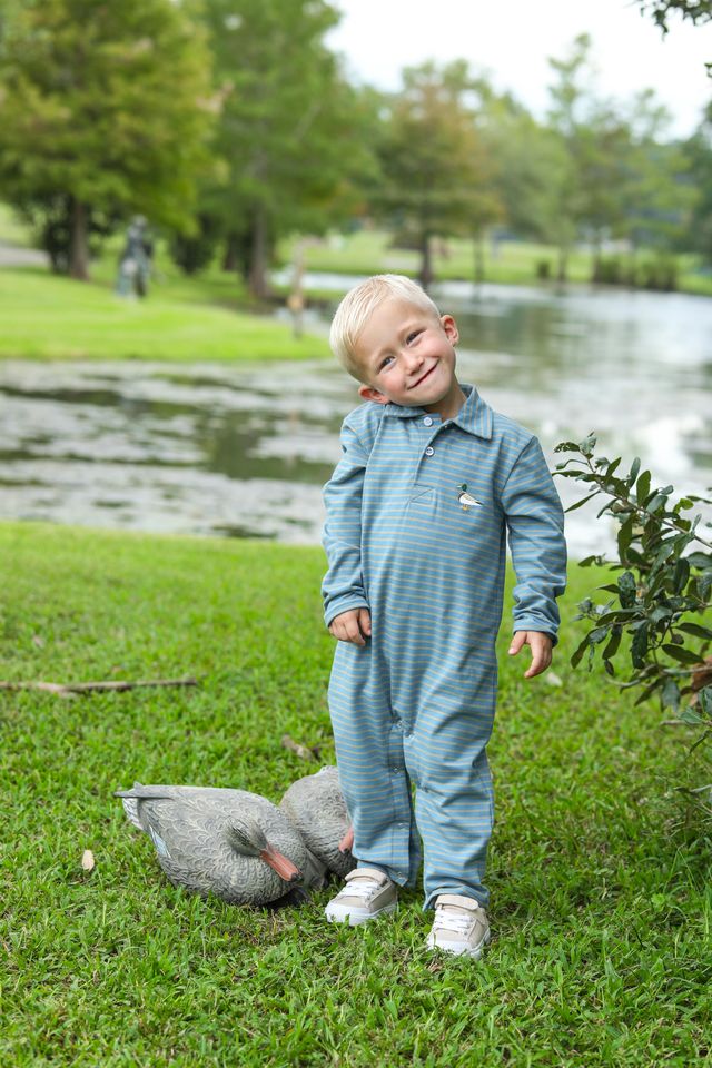Mallard Romper