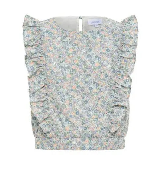 Rowan Top English Garden