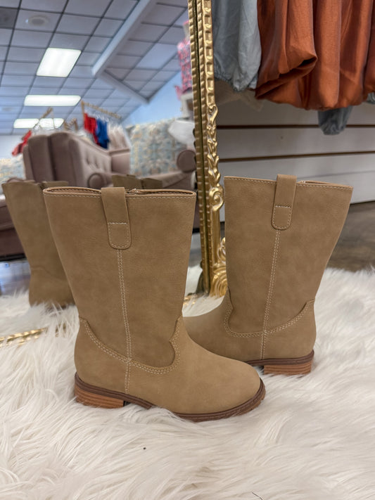 Toddler Ornella Sand Boots