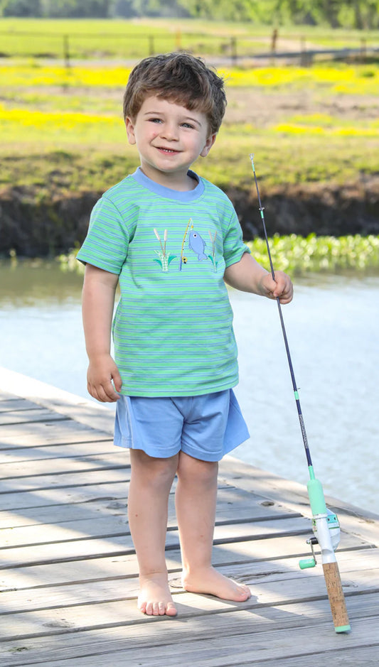 Catch Of The Day Short Set