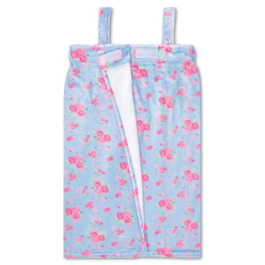 Ditsy Floral Spa Wrap