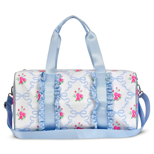 Ditsy Floral Duffel Bag