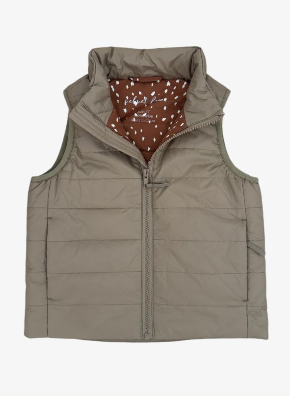 Oakley Puffer Vest , Fawning Over You
