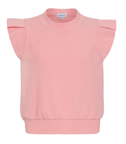 Olivia Top, Coral