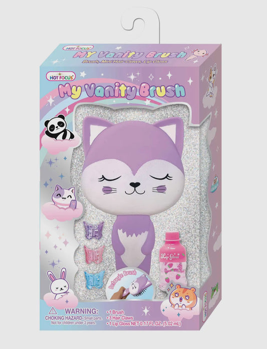 My Vanity Brush, Critters