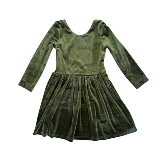 Noel Dress Moss