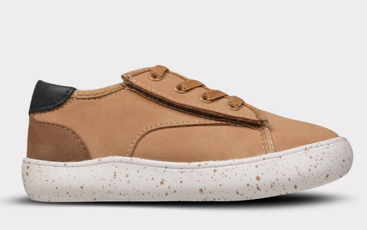 Ash Hook & Loop Shoe