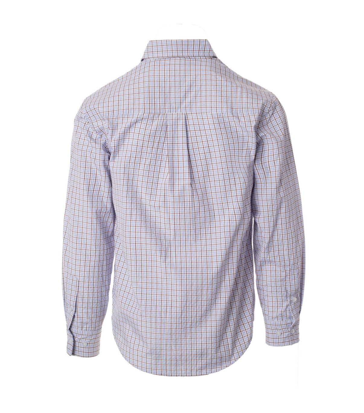 Blue Fieldstone Button Down Shirt