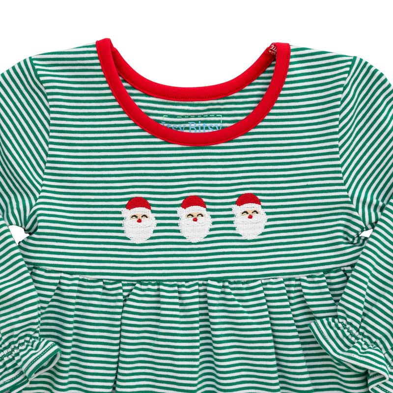 Pant Set, Santa Ruffle