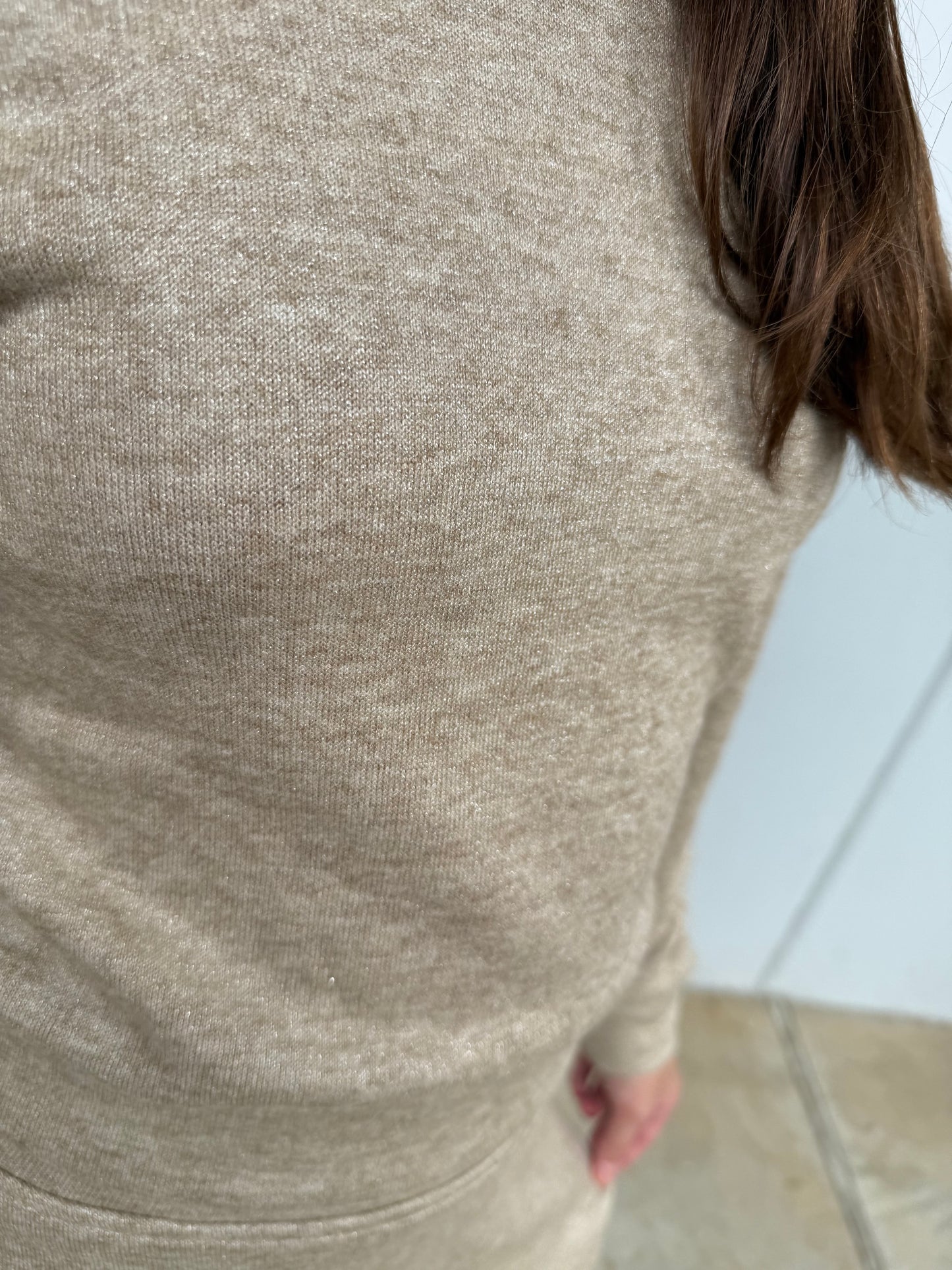 Peyton Sweater Oatmeal