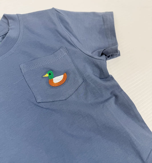 Mallard Pocket Tee