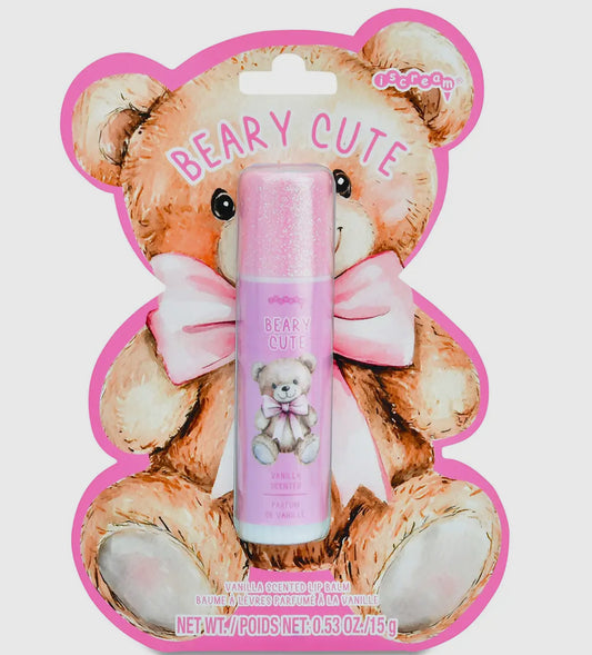 Beary Cute Lip Balm