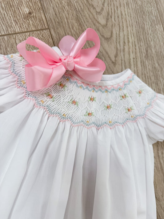 Smocked Bishop Bubble
