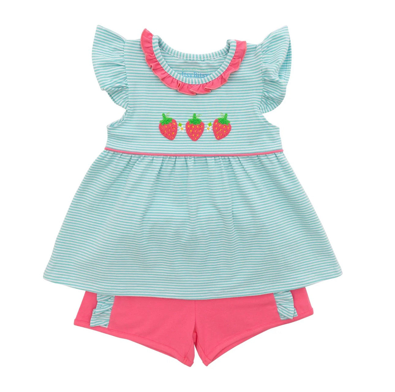 Strawberry Short Set