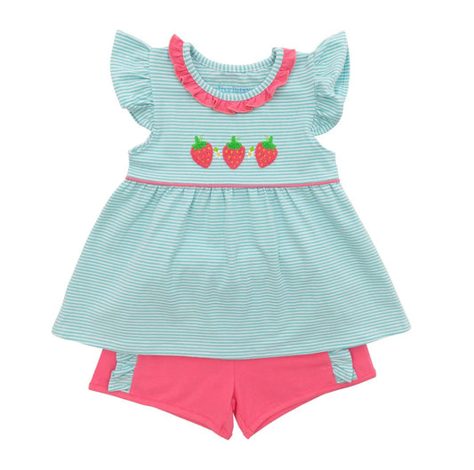 Strawberry Short Set