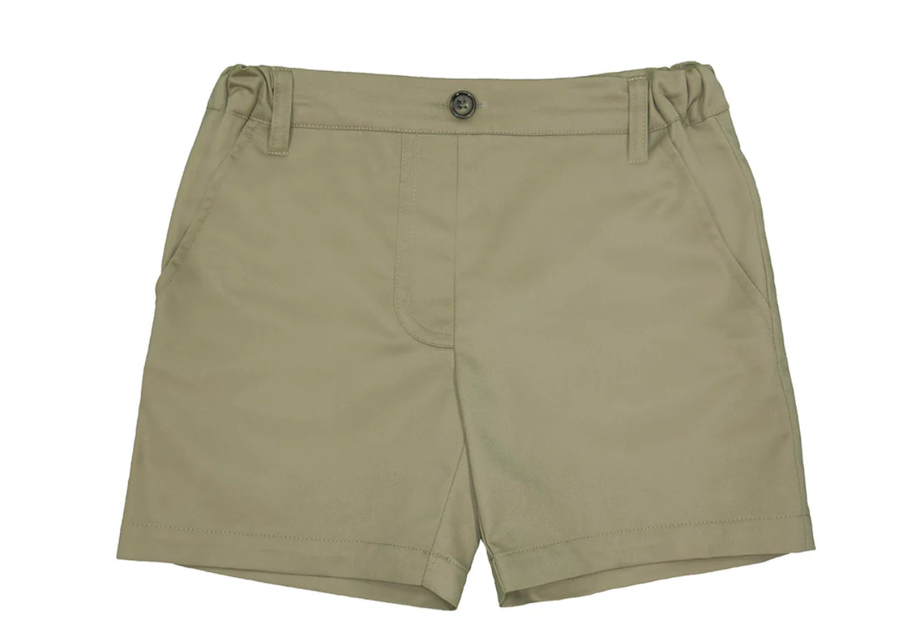 Ponce Performance Khaki Shorts
