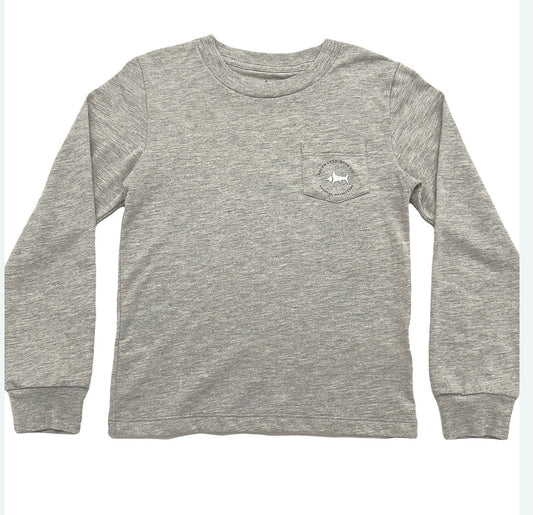 LS Christmas Ornament Deer Graphic Tee