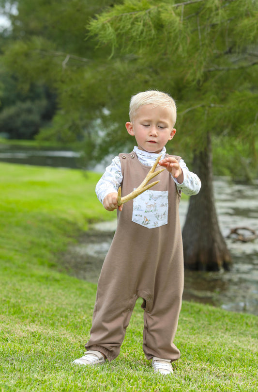 Woodlands Friends Jon Jon Set