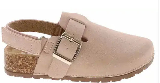 Lil Clarye Toddler Blush Slip On
