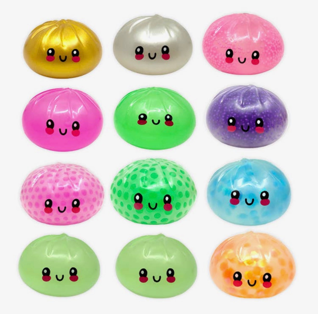 Mystery Squishy Dumpling
