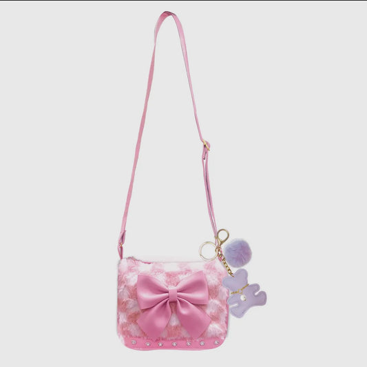 Beautiful Crossbody Bag, Bow