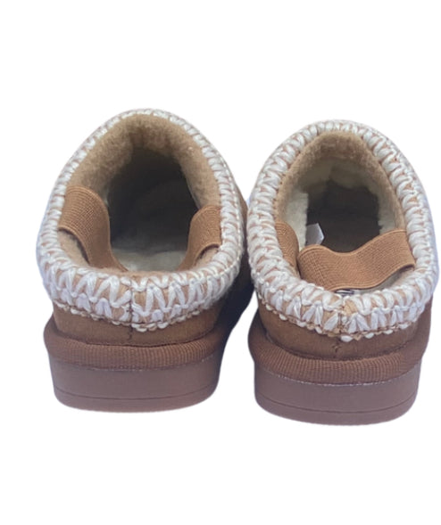 Lil Downee Toddler Chestnut