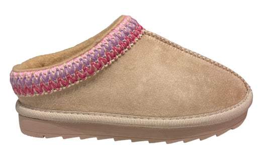 Downee Slip On , Blush
