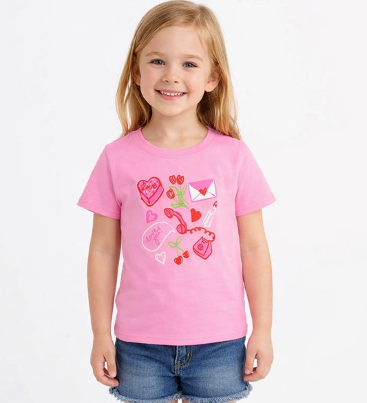 Love Doodles T shirt