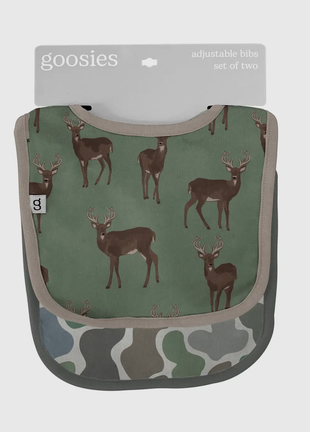 Bib Set, Deer