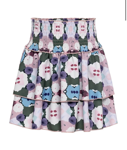 Scottie Skirt Ink Blot