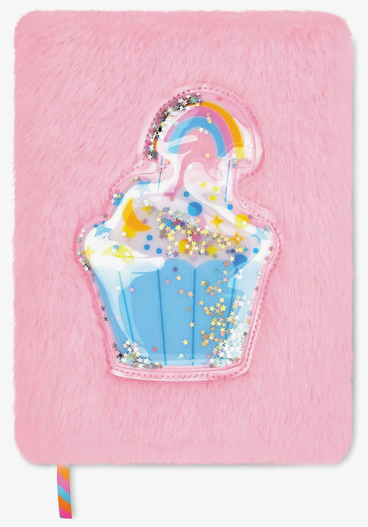 Cupcake Rainbow Journal