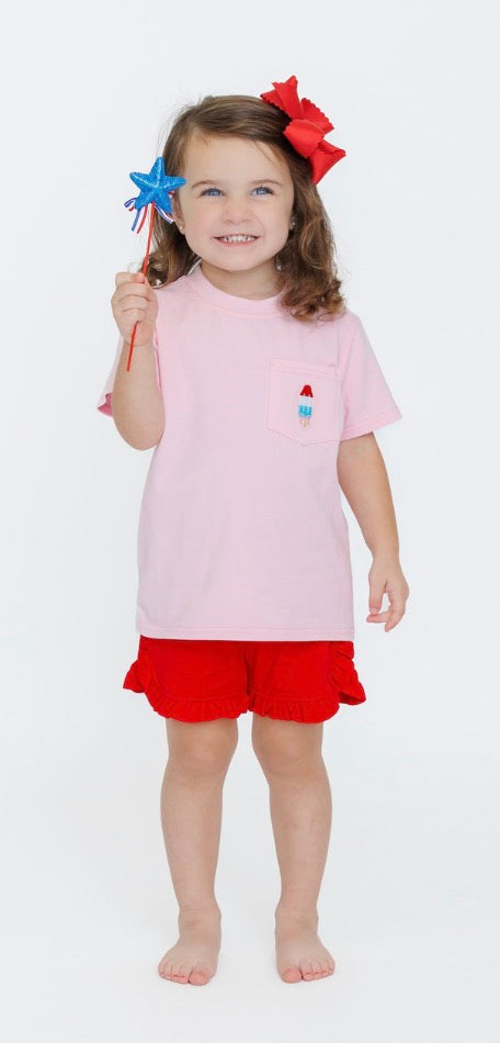 Pocket Tee, Bomb Pop