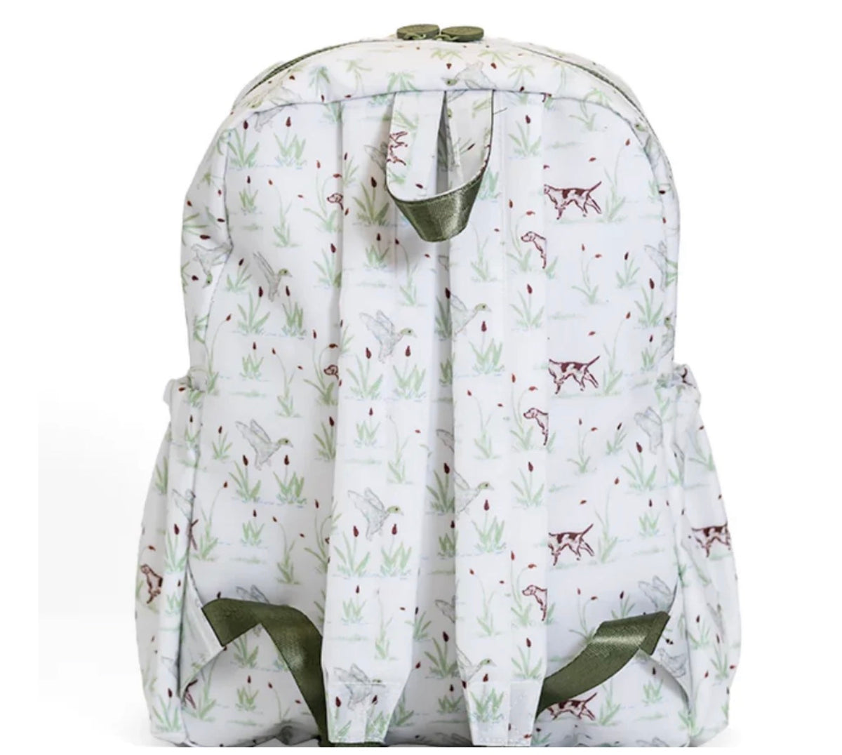 Backpack The Hunt-Trvl