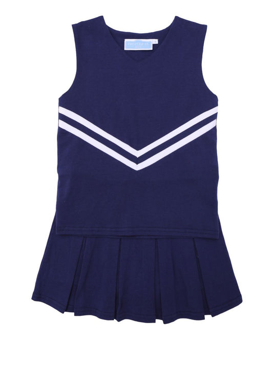 Cheer Uniform , Navy