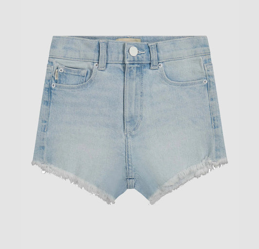 Toddler Frayed Lucy Shorts
