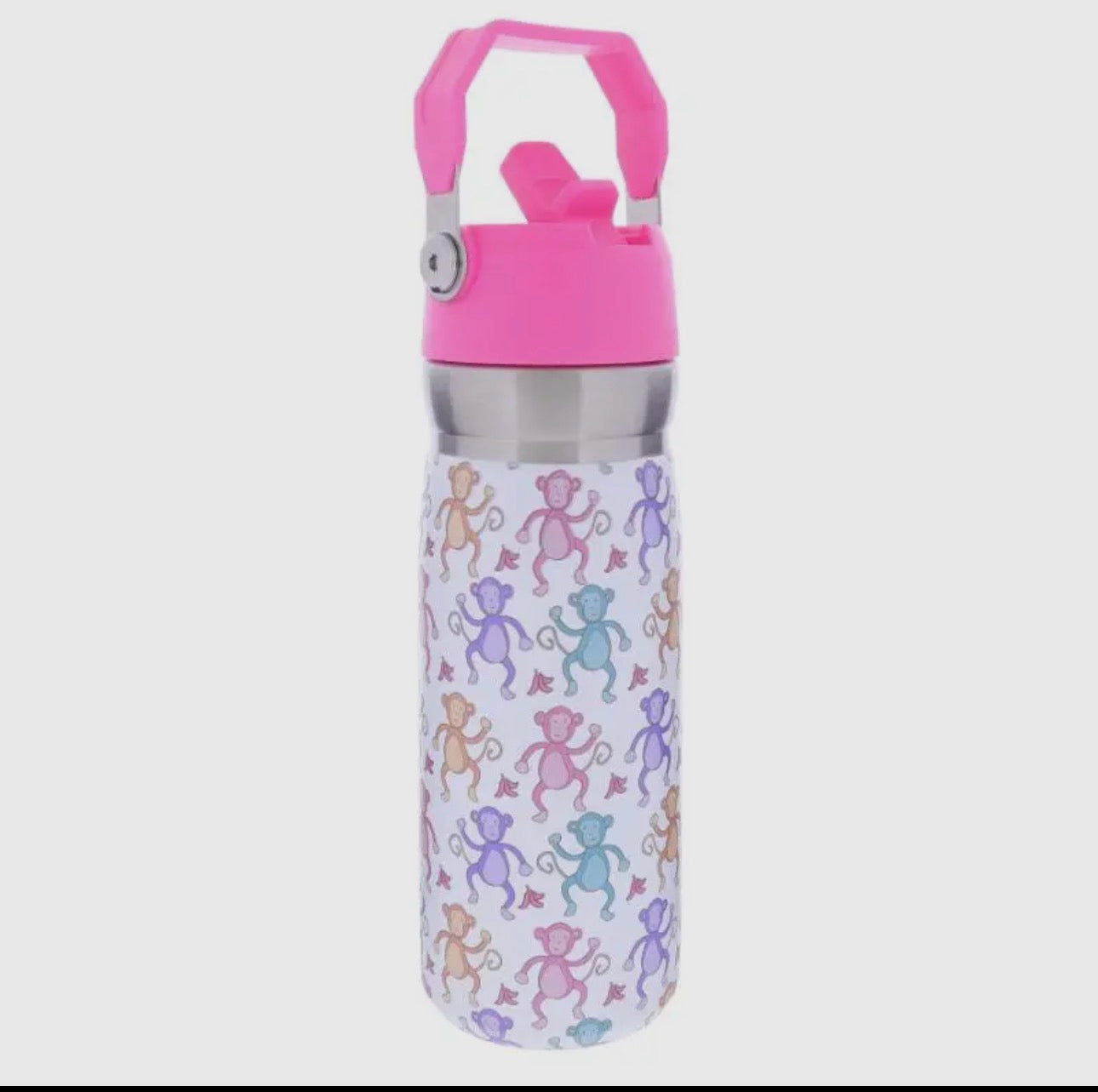 Bananas 22oz Water Bottle