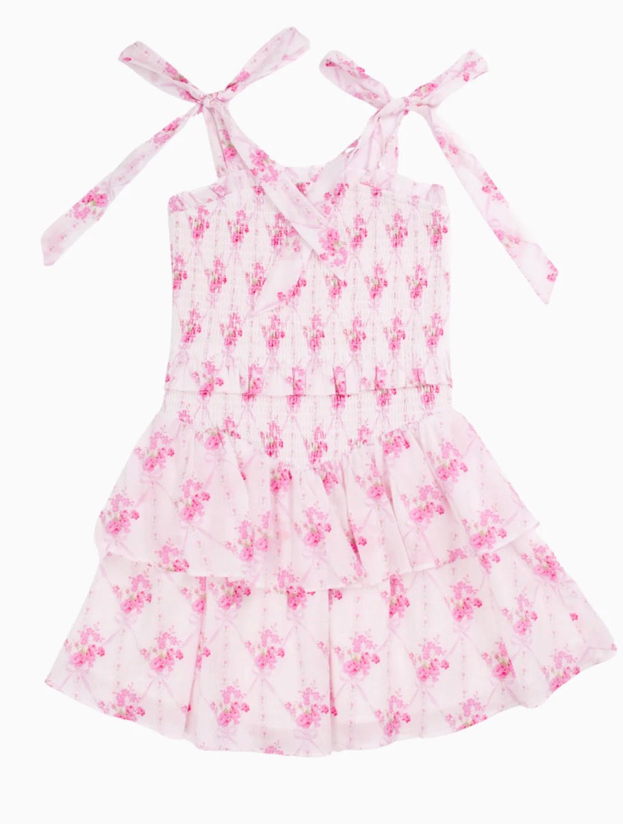 Hattie Tie Strap Dress