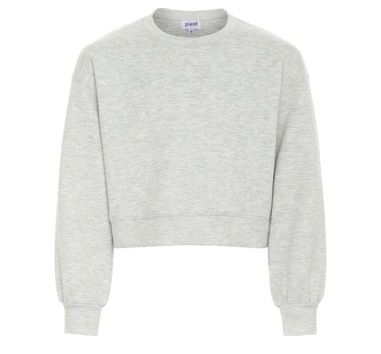 Darby Sweatshirt Heather Grey