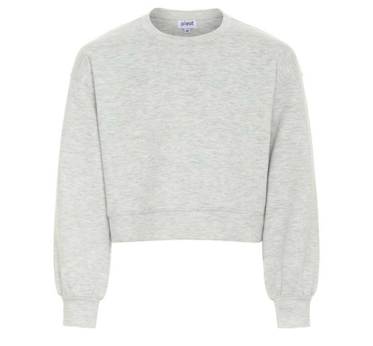 Darby Sweatshirt Heather Grey