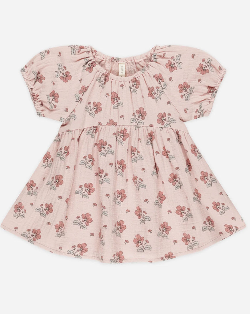 BELLA DRESS || VINTAGE FLORAL