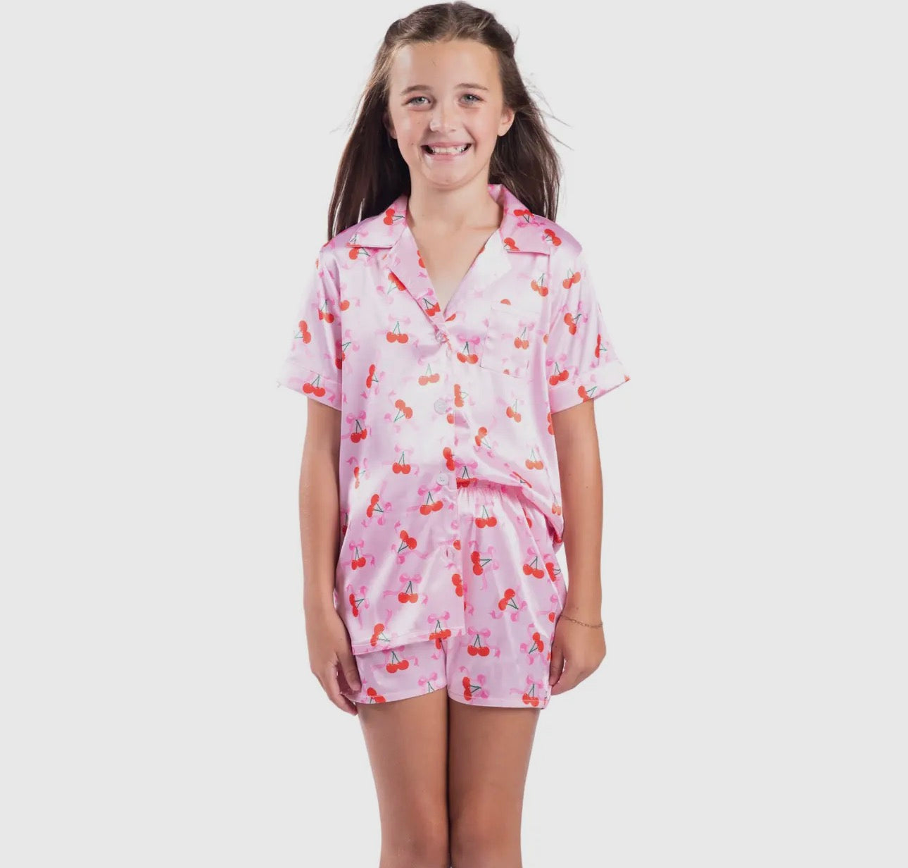 Jane Marie Sain PJ Set, Sweetie