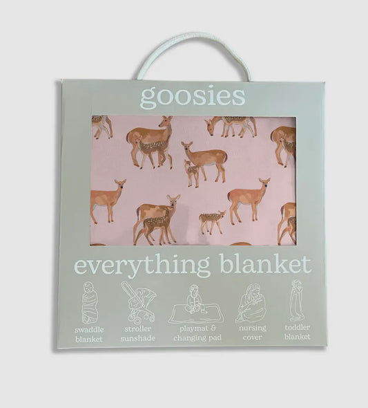 Everything Blanket, Does and Fawns