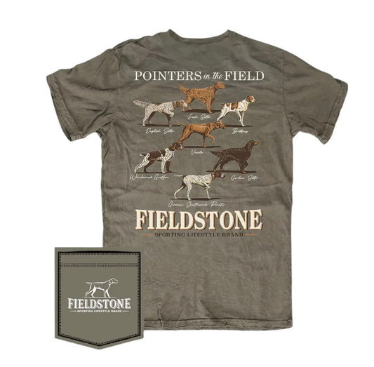 Tumbleweed Pointers Tee