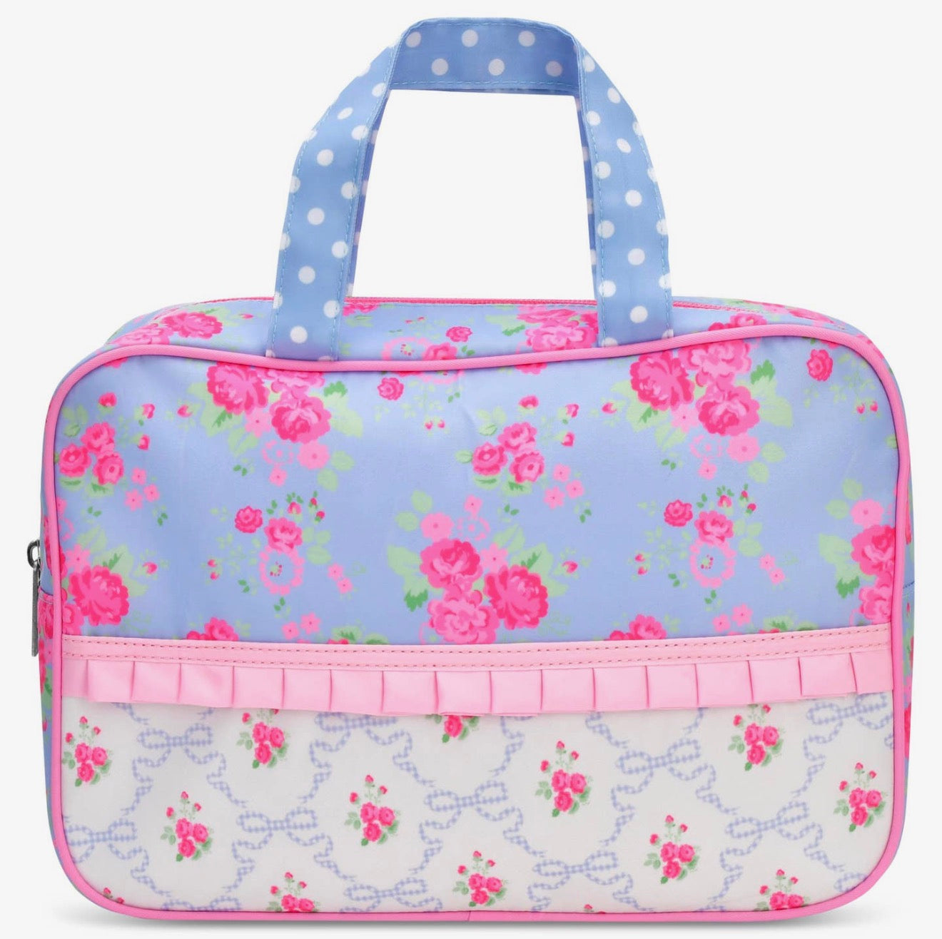 Ditsy Large Cosmetic Bag