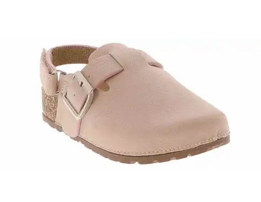 Lil Clarye Toddler Blush Slip On