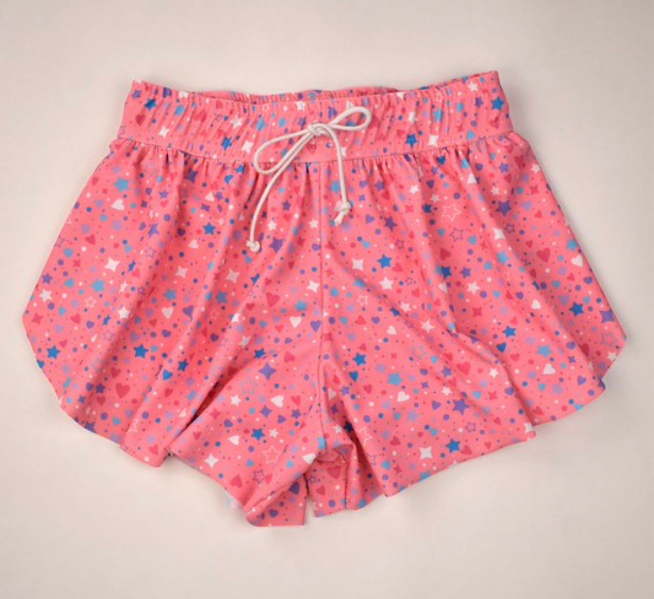 Butterfly Shorts, Stars
