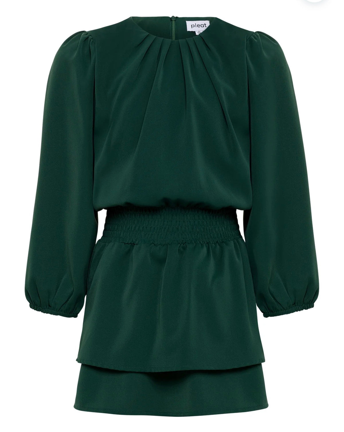 Ruby Dress Green