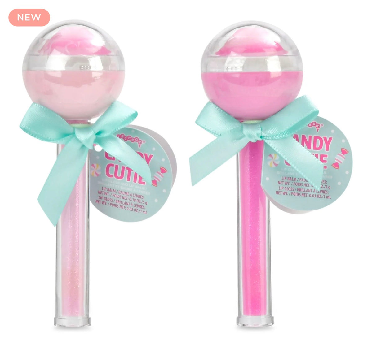 Candy Cutie Lip Gloss